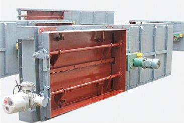 冷熱風(fēng)隔絕門